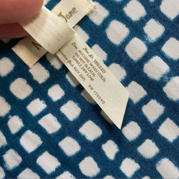 Matilda Jane Slate Kate Dress Size Medium - Picture 2 of 7